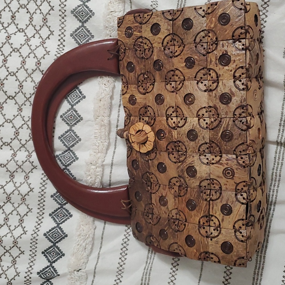 Handmade Indonesian Pocketbook
